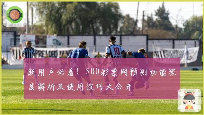新用户必看！500彩票网预测功能深度解析及使用技巧大公开