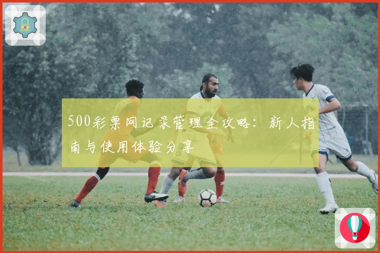 500彩票网记录管理全攻略：新人指南与使用体验分享